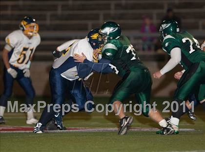 Thumbnail 2 in Elliot Christian vs. Big Valley Christian photogallery.