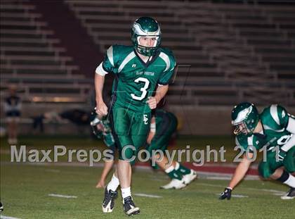 Thumbnail 1 in Elliot Christian vs. Big Valley Christian photogallery.
