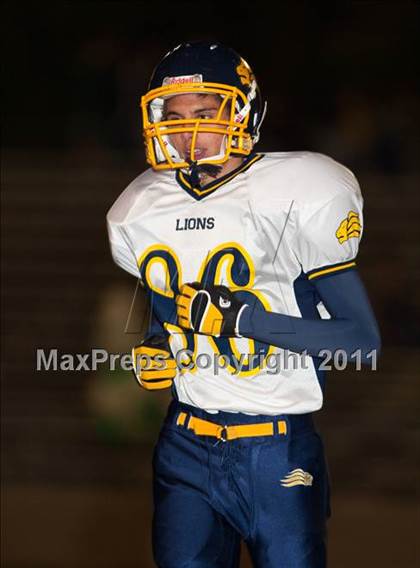 Thumbnail 1 in Elliot Christian vs. Big Valley Christian photogallery.