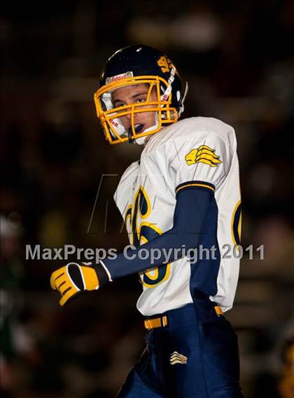 Thumbnail 3 in Elliot Christian vs. Big Valley Christian photogallery.