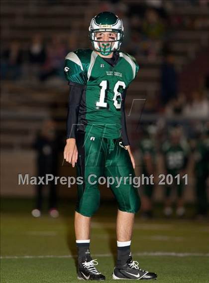 Thumbnail 2 in Elliot Christian vs. Big Valley Christian photogallery.