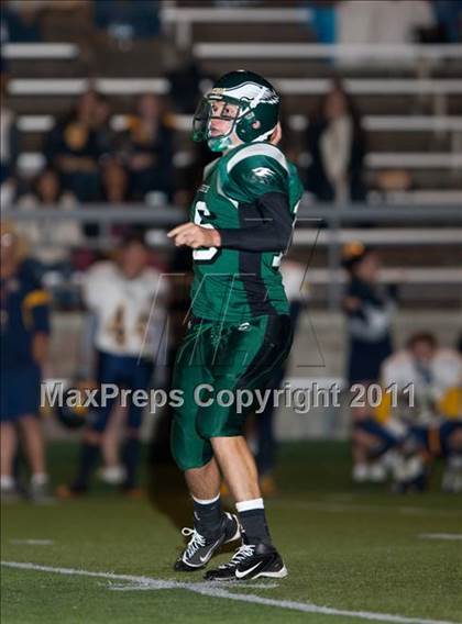 Thumbnail 1 in Elliot Christian vs. Big Valley Christian photogallery.