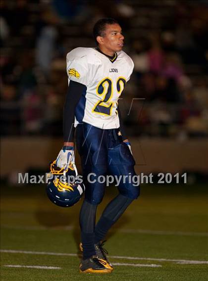 Thumbnail 1 in Elliot Christian vs. Big Valley Christian photogallery.