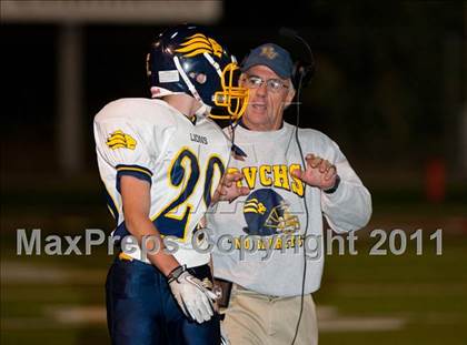 Thumbnail 3 in Elliot Christian vs. Big Valley Christian photogallery.