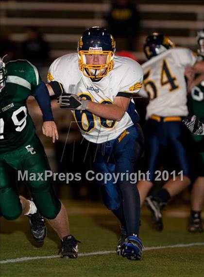 Thumbnail 1 in Elliot Christian vs. Big Valley Christian photogallery.