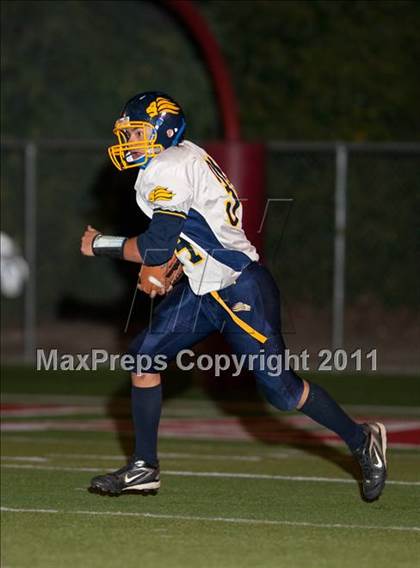 Thumbnail 2 in Elliot Christian vs. Big Valley Christian photogallery.