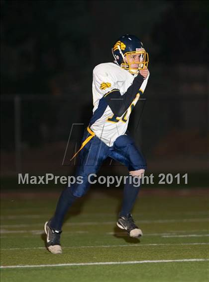 Thumbnail 2 in Elliot Christian vs. Big Valley Christian photogallery.