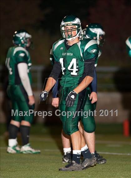 Thumbnail 2 in Elliot Christian vs. Big Valley Christian photogallery.