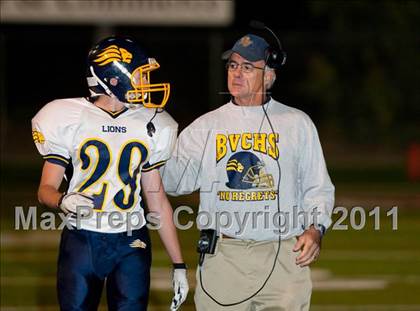 Thumbnail 2 in Elliot Christian vs. Big Valley Christian photogallery.