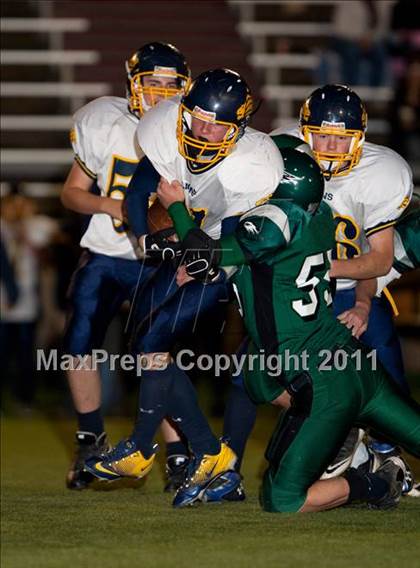 Thumbnail 1 in Elliot Christian vs. Big Valley Christian photogallery.