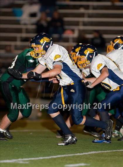 Thumbnail 3 in Elliot Christian vs. Big Valley Christian photogallery.