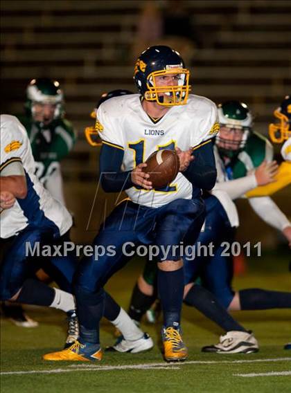 Thumbnail 2 in Elliot Christian vs. Big Valley Christian photogallery.