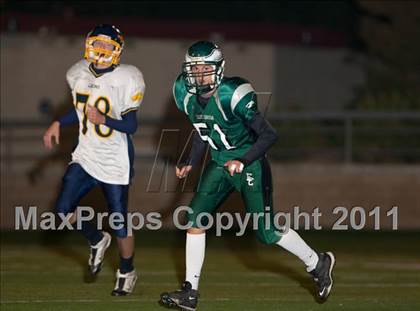 Thumbnail 1 in Elliot Christian vs. Big Valley Christian photogallery.