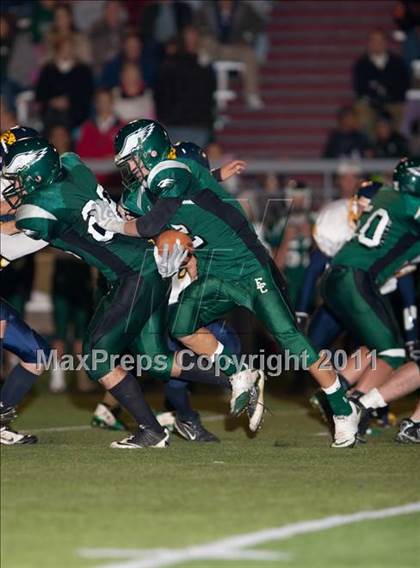 Thumbnail 1 in Elliot Christian vs. Big Valley Christian photogallery.