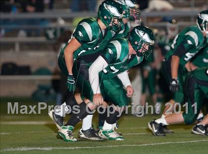Thumbnail 3 in Elliot Christian vs. Big Valley Christian photogallery.