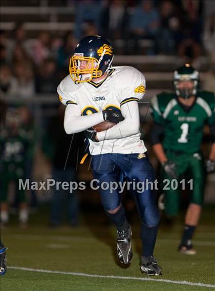 Thumbnail 1 in Elliot Christian vs. Big Valley Christian photogallery.
