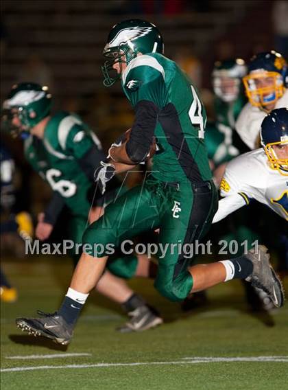 Thumbnail 2 in Elliot Christian vs. Big Valley Christian photogallery.