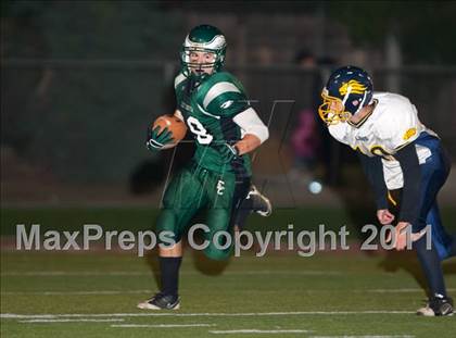 Thumbnail 3 in Elliot Christian vs. Big Valley Christian photogallery.