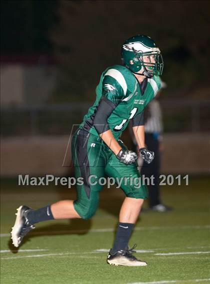 Thumbnail 1 in Elliot Christian vs. Big Valley Christian photogallery.