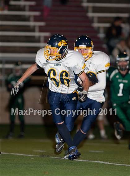 Thumbnail 3 in Elliot Christian vs. Big Valley Christian photogallery.