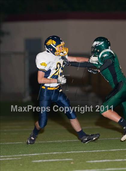 Thumbnail 3 in Elliot Christian vs. Big Valley Christian photogallery.