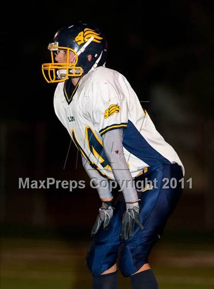 Thumbnail 3 in Elliot Christian vs. Big Valley Christian photogallery.