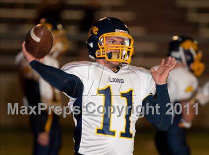 Thumbnail 3 in Elliot Christian vs. Big Valley Christian photogallery.