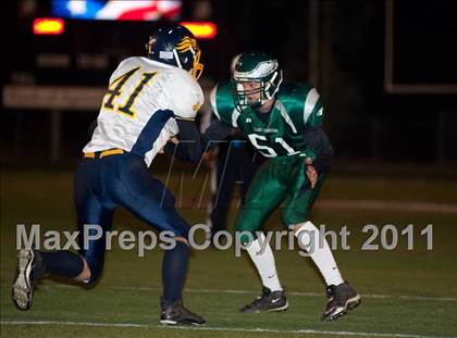 Thumbnail 1 in Elliot Christian vs. Big Valley Christian photogallery.