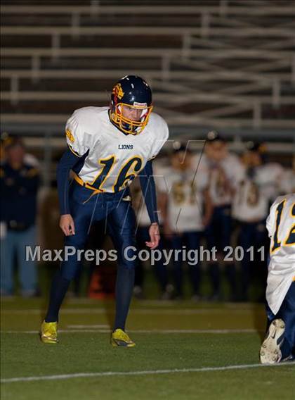 Thumbnail 3 in Elliot Christian vs. Big Valley Christian photogallery.