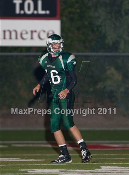 Thumbnail 2 in Elliot Christian vs. Big Valley Christian photogallery.