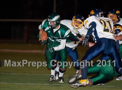Thumbnail 2 in Elliot Christian vs. Big Valley Christian photogallery.