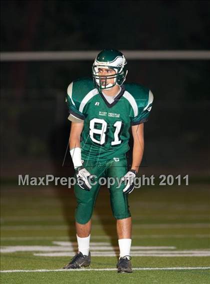 Thumbnail 2 in Elliot Christian vs. Big Valley Christian photogallery.