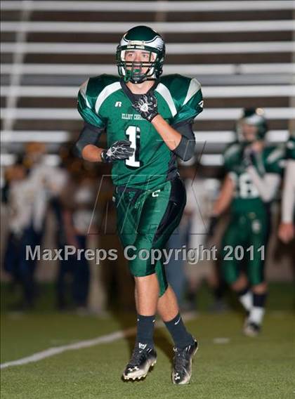 Thumbnail 2 in Elliot Christian vs. Big Valley Christian photogallery.