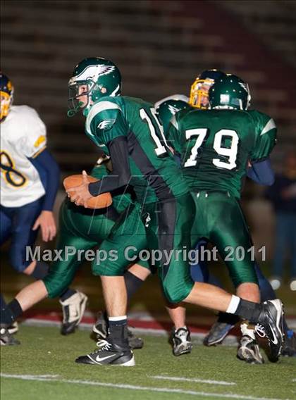 Thumbnail 1 in Elliot Christian vs. Big Valley Christian photogallery.