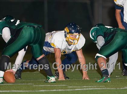 Thumbnail 2 in Elliot Christian vs. Big Valley Christian photogallery.
