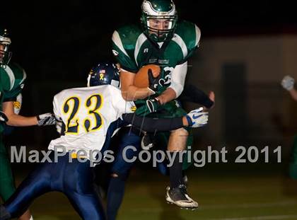 Thumbnail 3 in Elliot Christian vs. Big Valley Christian photogallery.