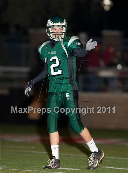 Thumbnail 3 in Elliot Christian vs. Big Valley Christian photogallery.