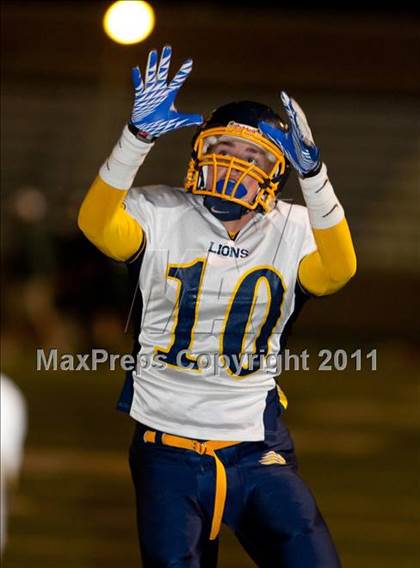 Thumbnail 1 in Elliot Christian vs. Big Valley Christian photogallery.