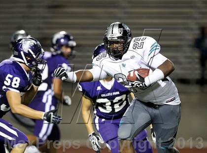 Thumbnail 1 in College Park vs. Deer Valley photogallery.