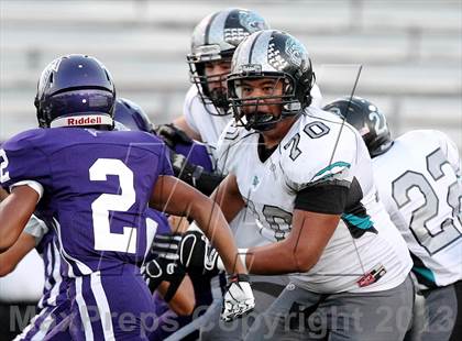 Thumbnail 2 in College Park vs. Deer Valley photogallery.