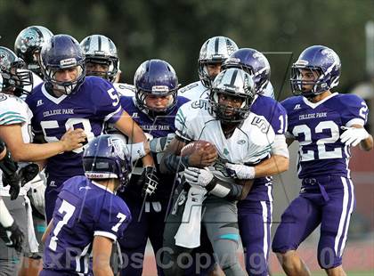 Thumbnail 3 in College Park vs. Deer Valley photogallery.