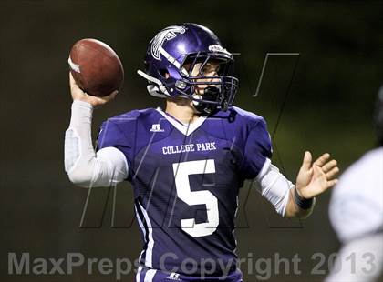 Thumbnail 1 in College Park vs. Deer Valley photogallery.