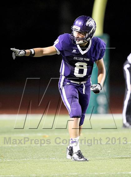 Thumbnail 1 in College Park vs. Deer Valley photogallery.