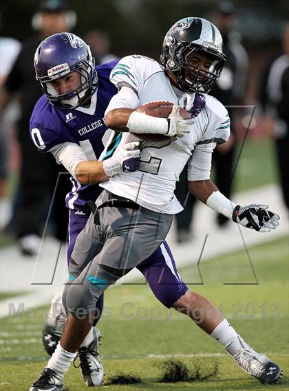 Thumbnail 1 in College Park vs. Deer Valley photogallery.