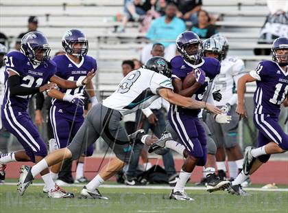 Thumbnail 2 in College Park vs. Deer Valley photogallery.
