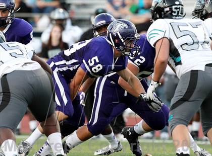 Thumbnail 2 in College Park vs. Deer Valley photogallery.