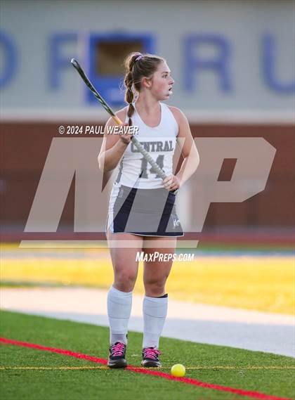 Thumbnail 1 in Midd-West vs. Central Columbia (PIAA D4 1A Quarterfinal) photogallery.