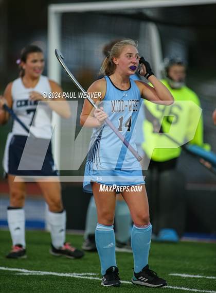 Thumbnail 3 in Midd-West vs. Central Columbia (PIAA D4 1A Quarterfinal) photogallery.