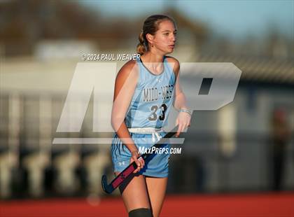 Thumbnail 1 in Midd-West vs. Central Columbia (PIAA D4 1A Quarterfinal) photogallery.