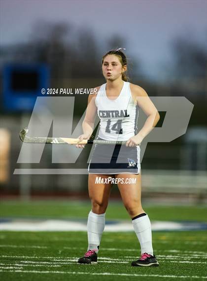 Thumbnail 1 in Midd-West vs. Central Columbia (PIAA D4 1A Quarterfinal) photogallery.